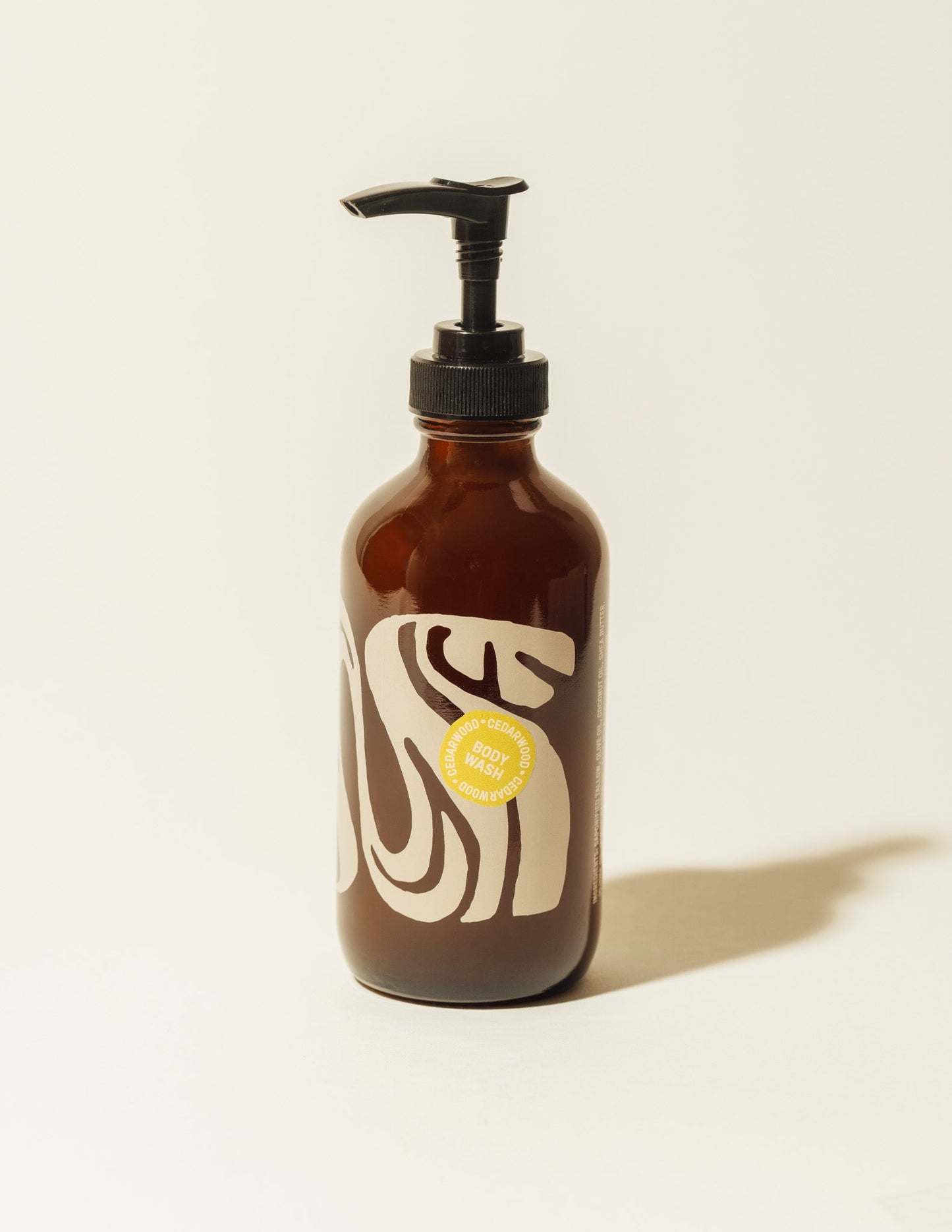 Tallow & Honey Body Wash - 16oz — Cedarwood