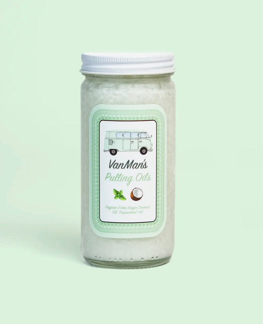 Vanman’s Pulling Oils