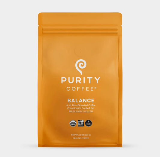 Purity Coffee Balance - 12oz - Ground