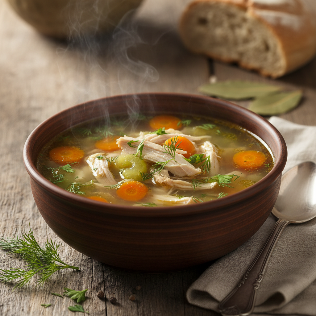 Chicken Soup Pack (For Broth/Soup) - Pasture Raised