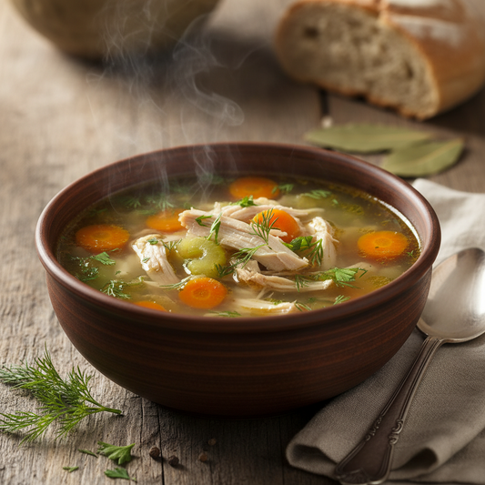 Chicken Soup Pack (For Broth/Soup) - Pasture Raised