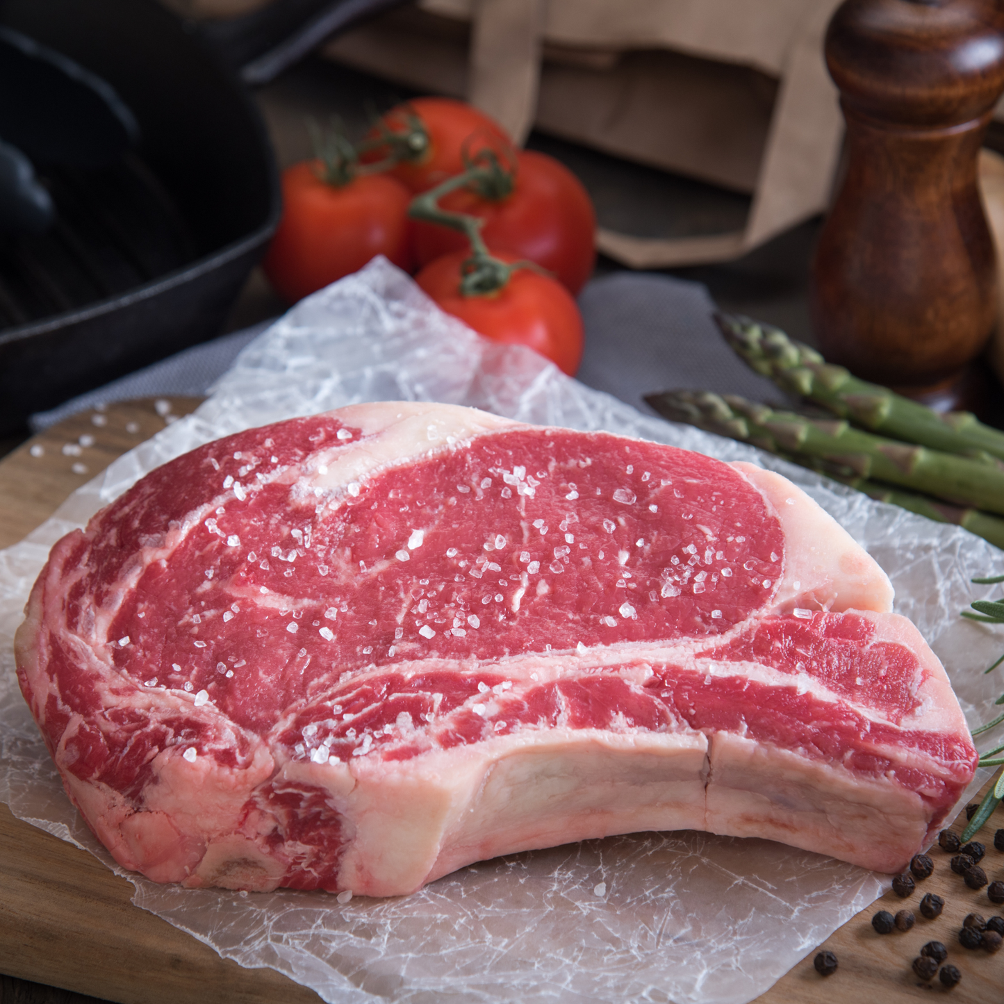 Florida Grass-Fed & Finished  Delmonico (Ribeye)