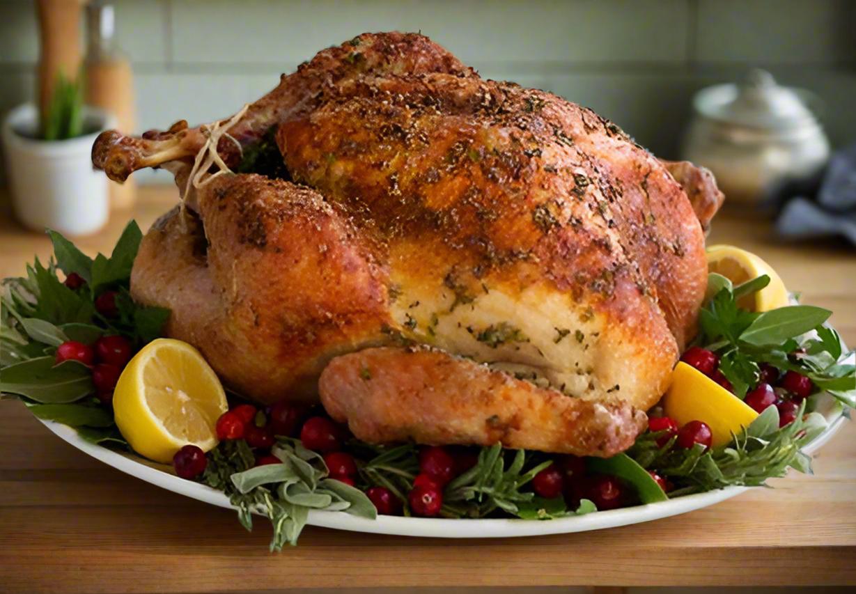 Pre-Order Thanksgiving Turkey – Rancher's Market