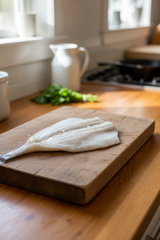 Branzino- Wild Caught