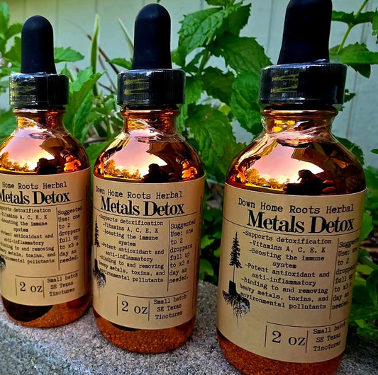 Metals Detox