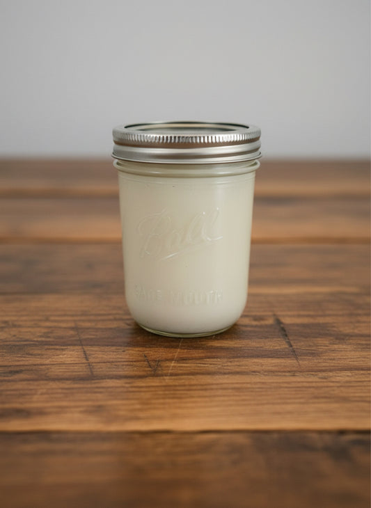 Raw Cow Kefir 16oz