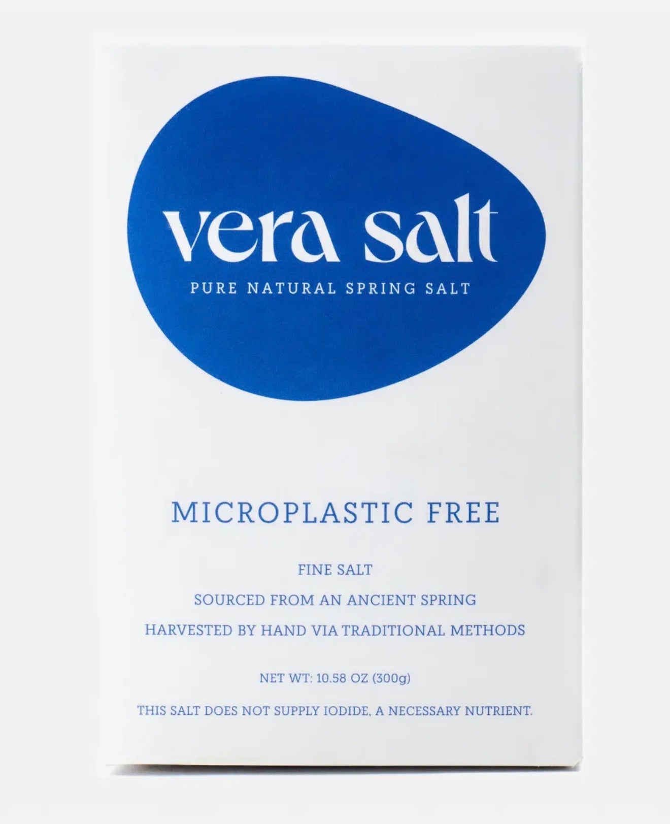 Vera Salt's Fine Spring Salt