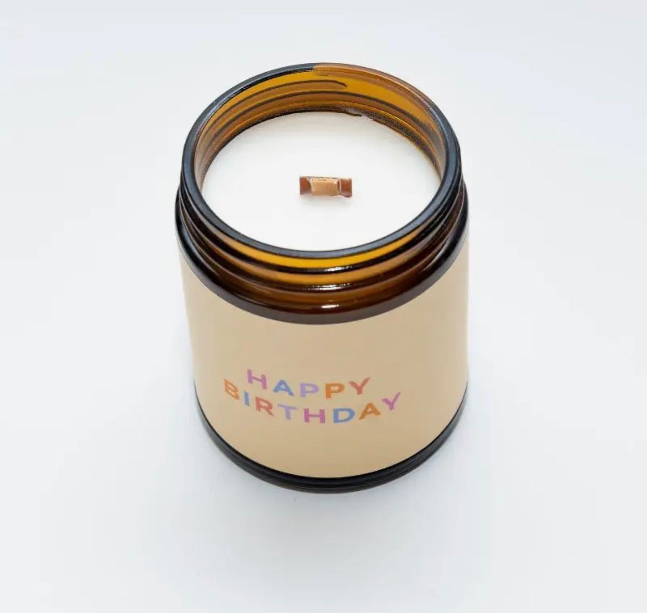 Fontana Candle Co. (Happy Birthday)