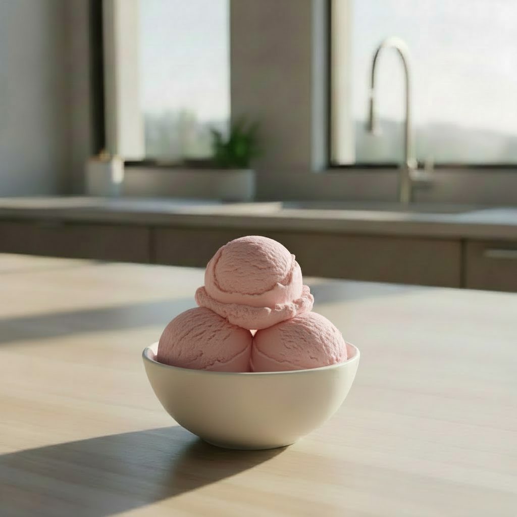 Mamey Honey Ice Cream 16oz