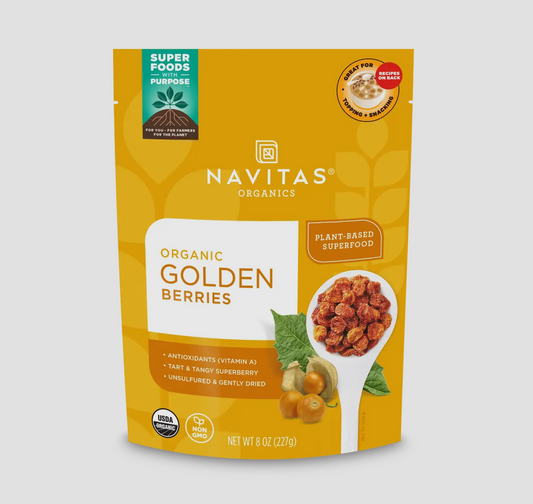 Nativas Goldenberries