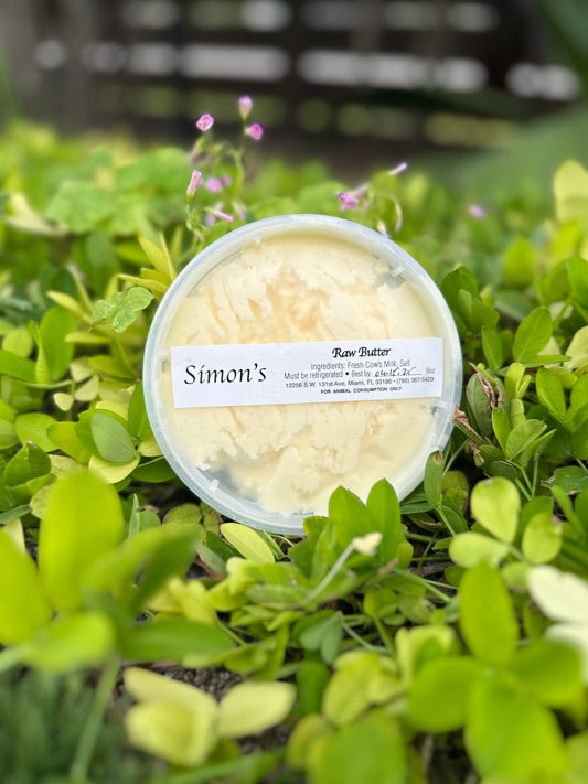 Simon’s Cows Milk Butter 16oz