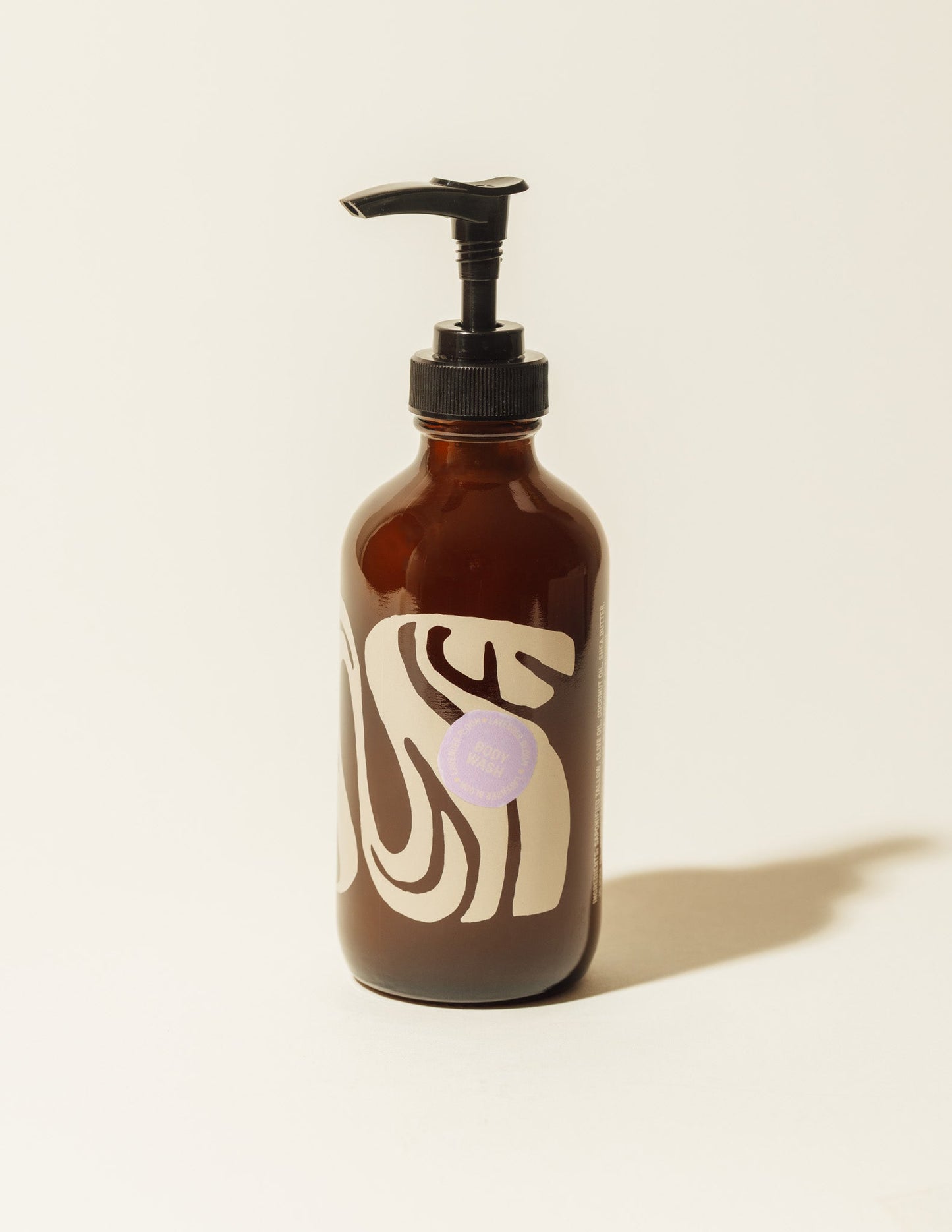 Tallow & Honey Body Wash - 16oz — Lavender Bloom