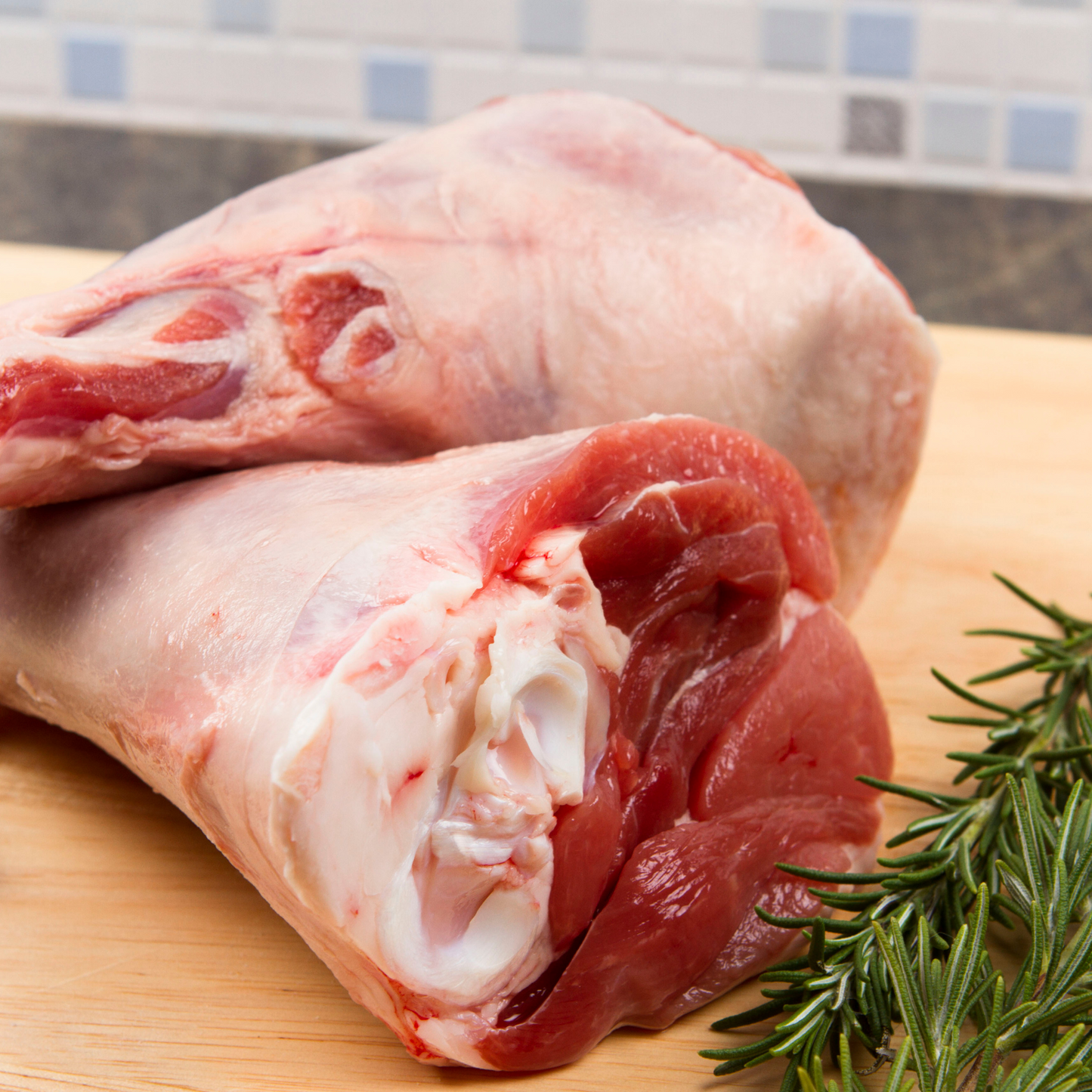 Pork Hocks/Shank - Pasture Raised