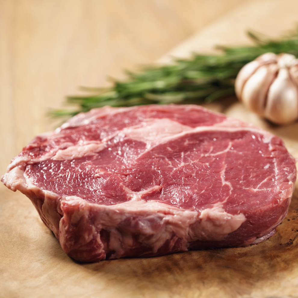 Florida Grass-Fed & Finished Rib Steak – Rancher's Market