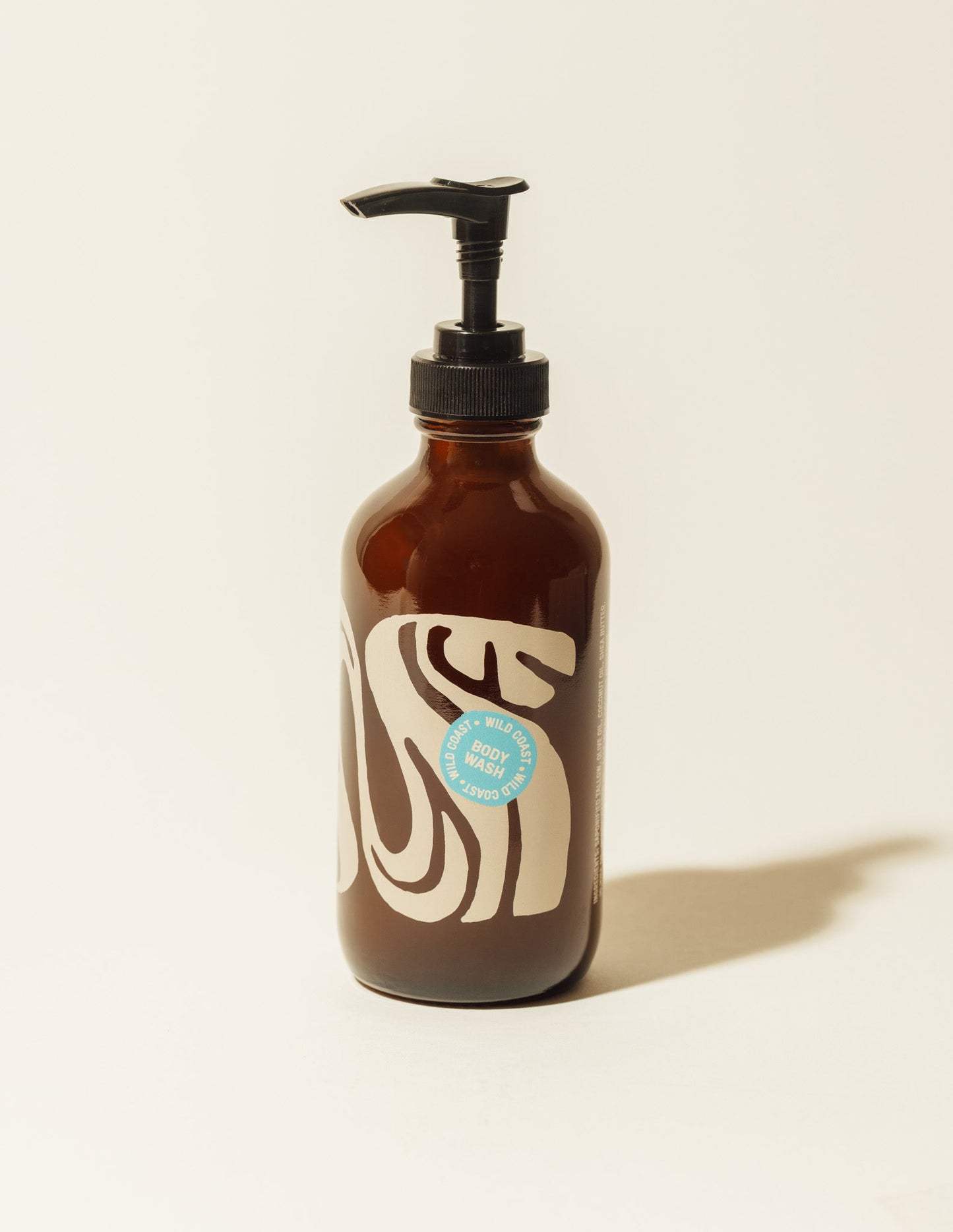 Tallow & Honey Body Wash - 16oz — Wild Coast