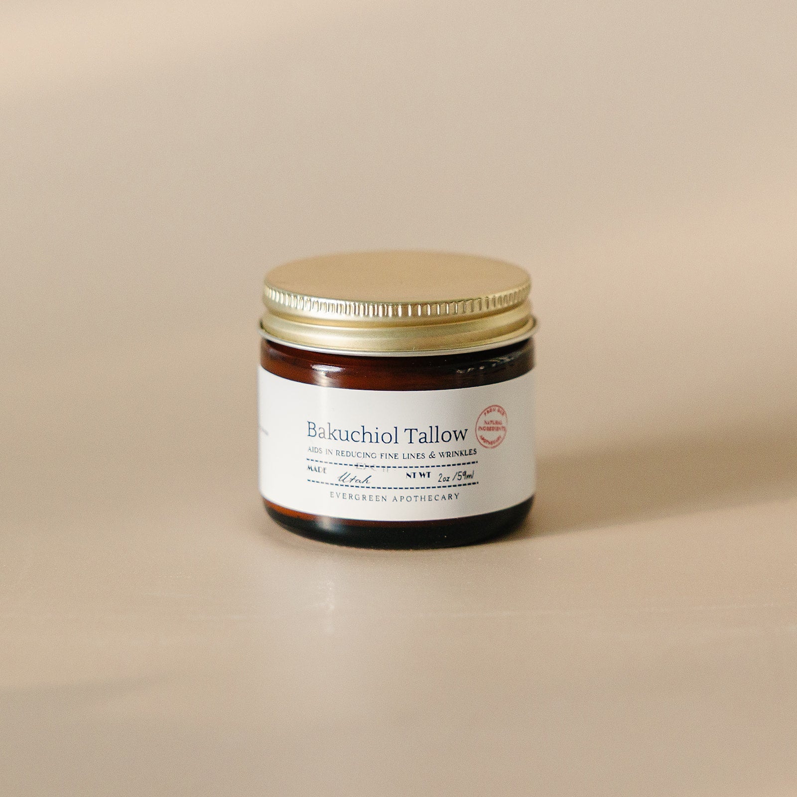 Bakuchiol Tallow, 2oz