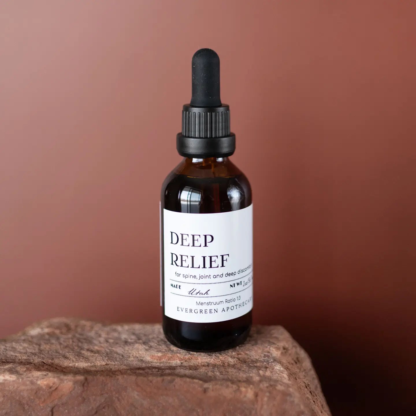 Deep Relief Tincture