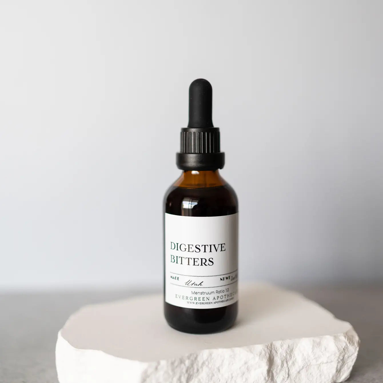 Digestive Bitters, Tincture