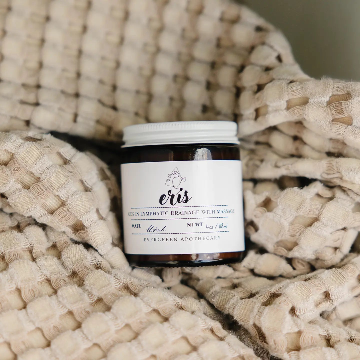 Eris, Tallow Lymph Massage