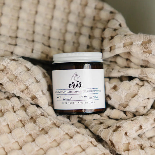 Eris, Tallow Lymph Massage