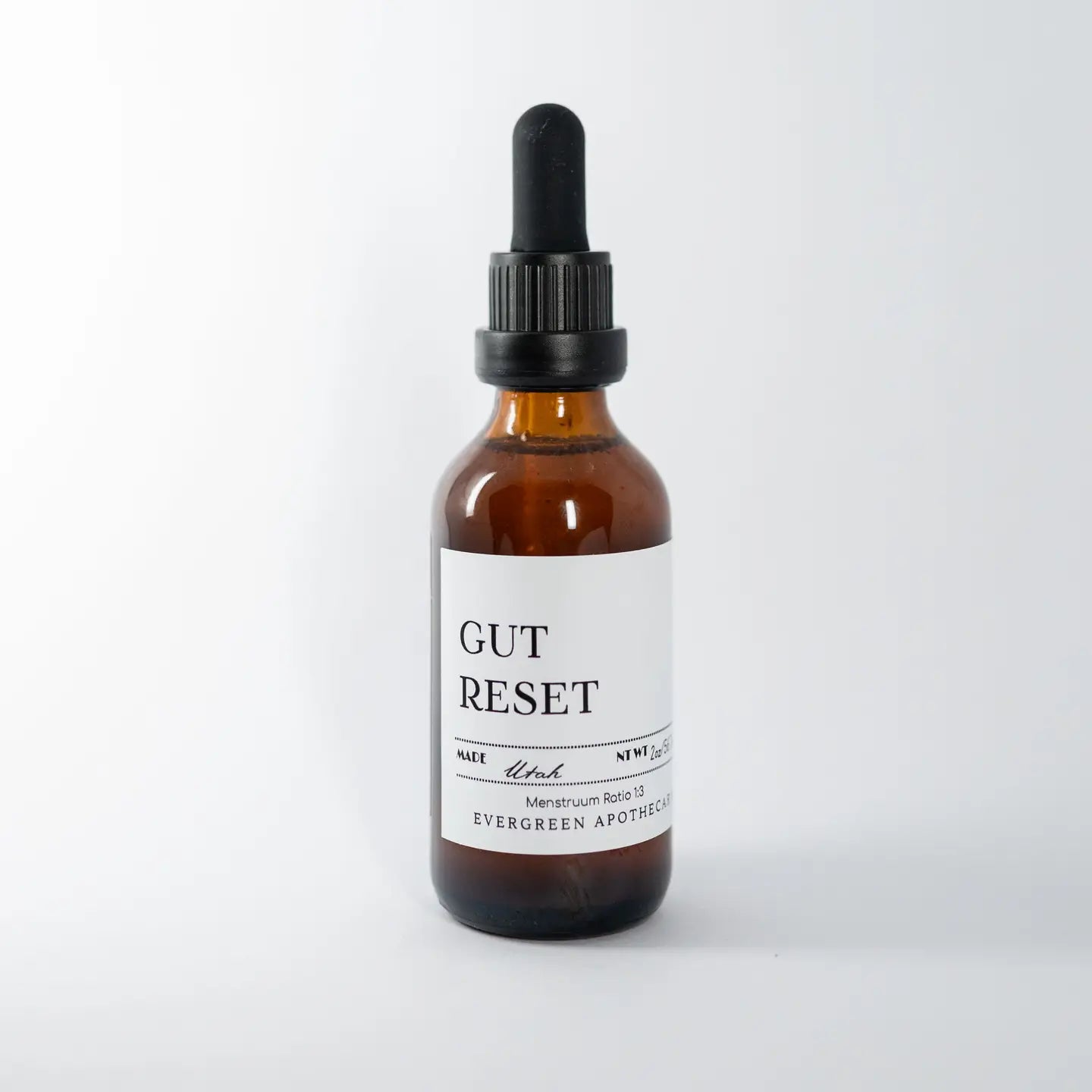 Gut Reset, Tincture