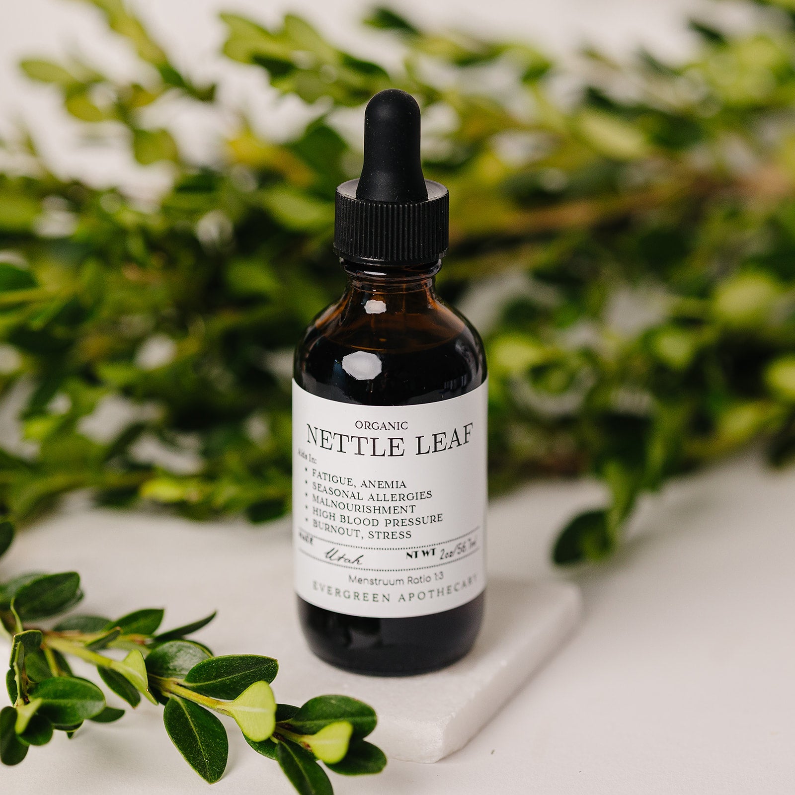 Nettle Leaf Tincture