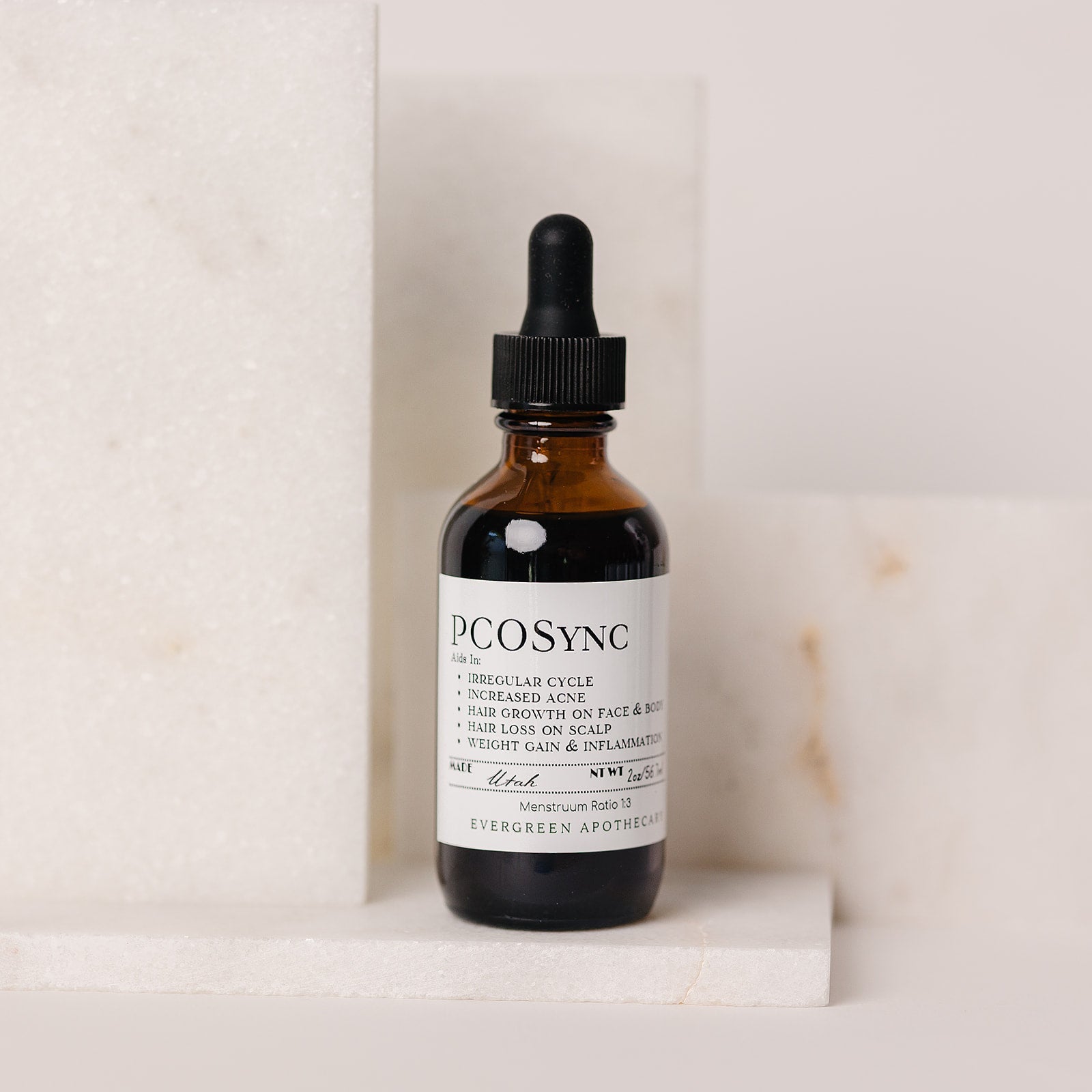 PCOSync Tincture, 2oz