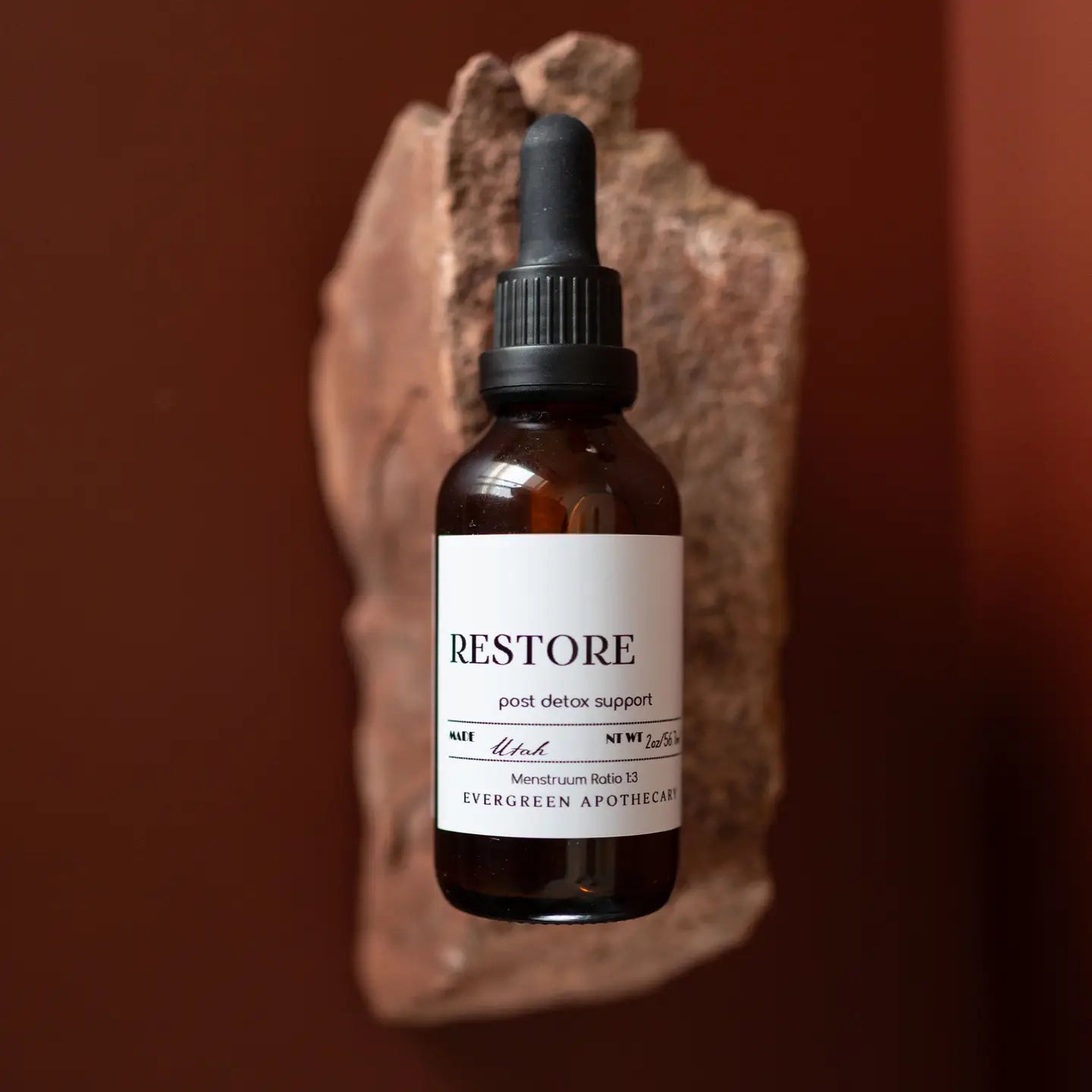 Restore, After Detox Tincture