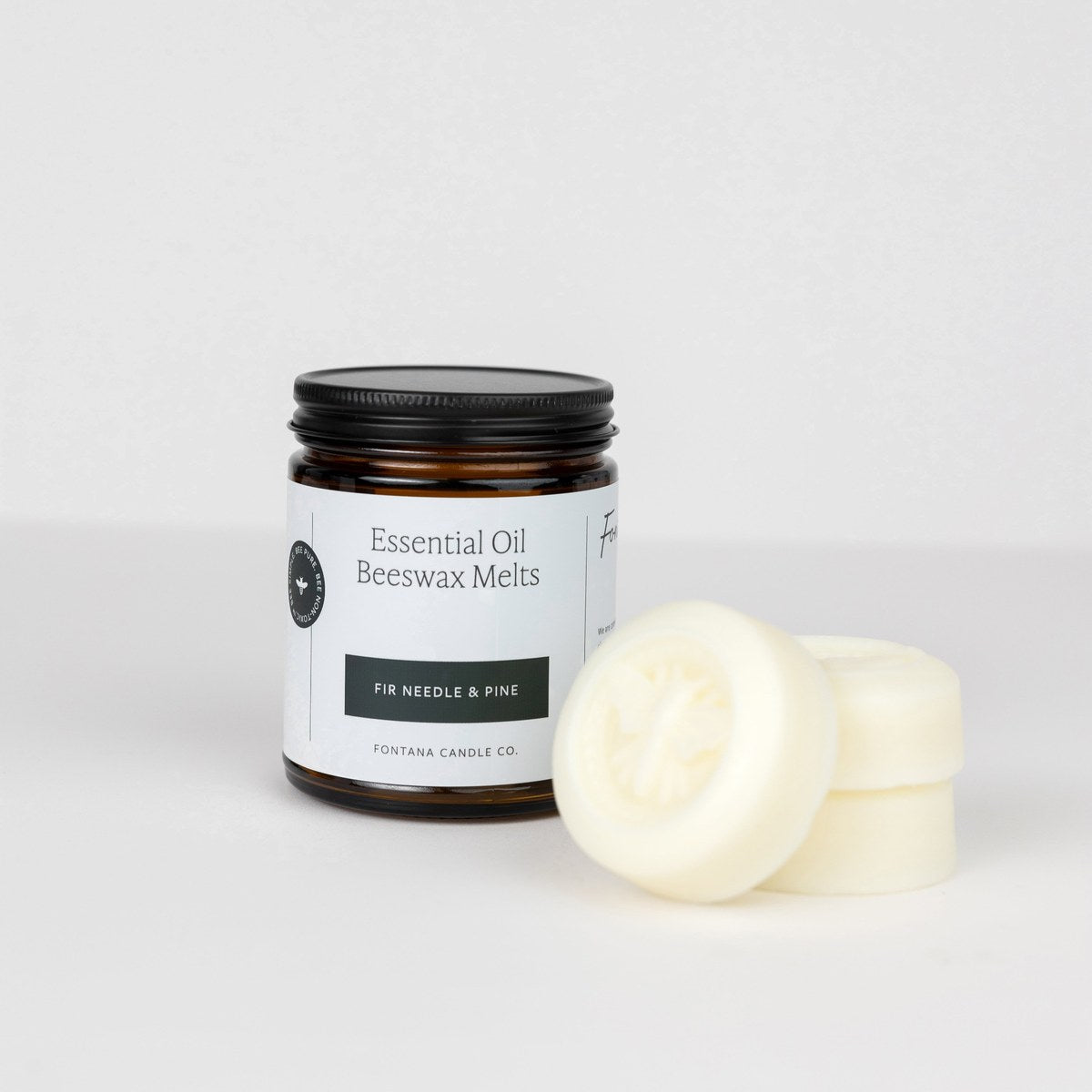 Fir Needle & Pine Beeswax Wax Melts by Fontana Candle Co.